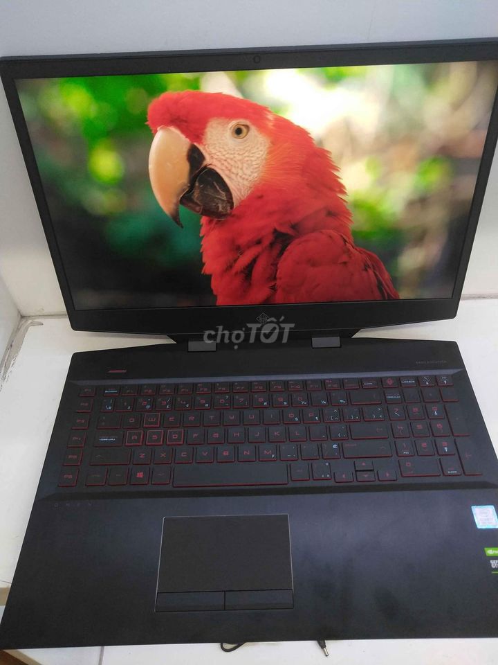 HP Omen 17 Ngon