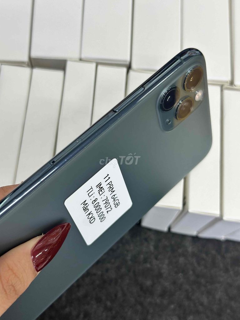 PIN TRÂU DÙNG CẢ NGÀY THOẢI MÁI #11PRM 😳😳. Mua bán Điện thoại tại Huyện Trảng Bom Đồng Nai được đăng bởi Z PHONE TÁO CHẤT hình 4