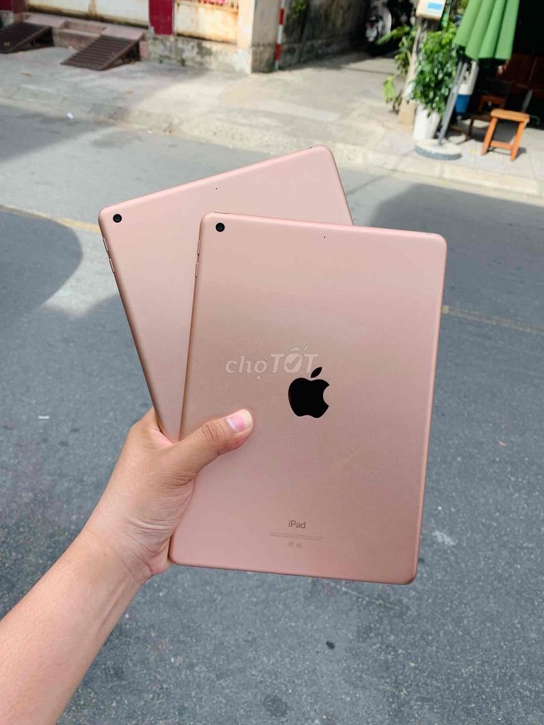 iPad gen6 32gb Wfi zin đẹp keng