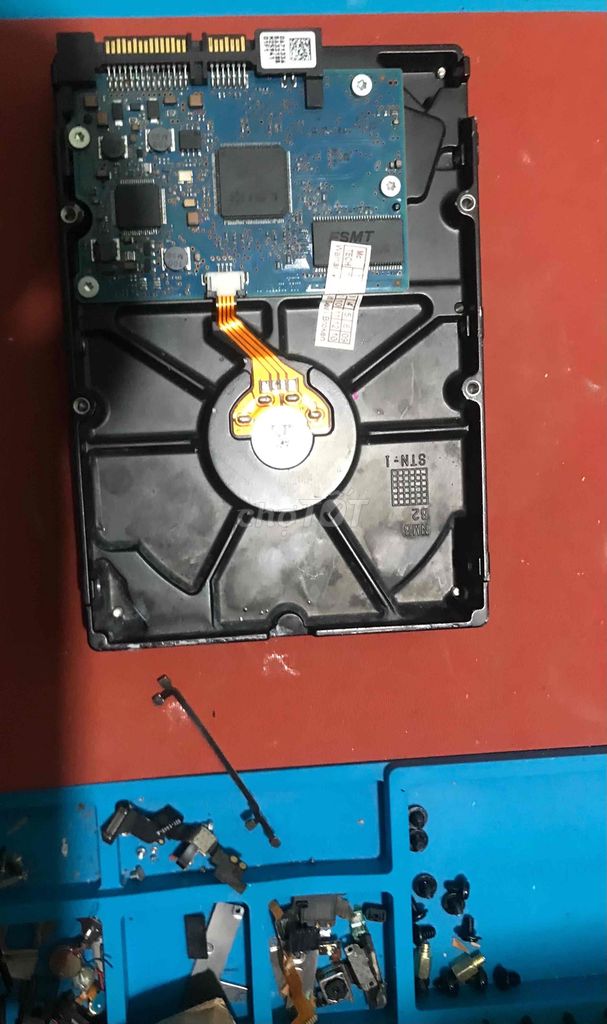 Ổ cứng HDD Hitachi 320GB Lỗi. Mua bán Linh kiện (RAM, Card...) tại Huyện Nam Sách Hải Dương được đăng bởi phat. thinh hình 1