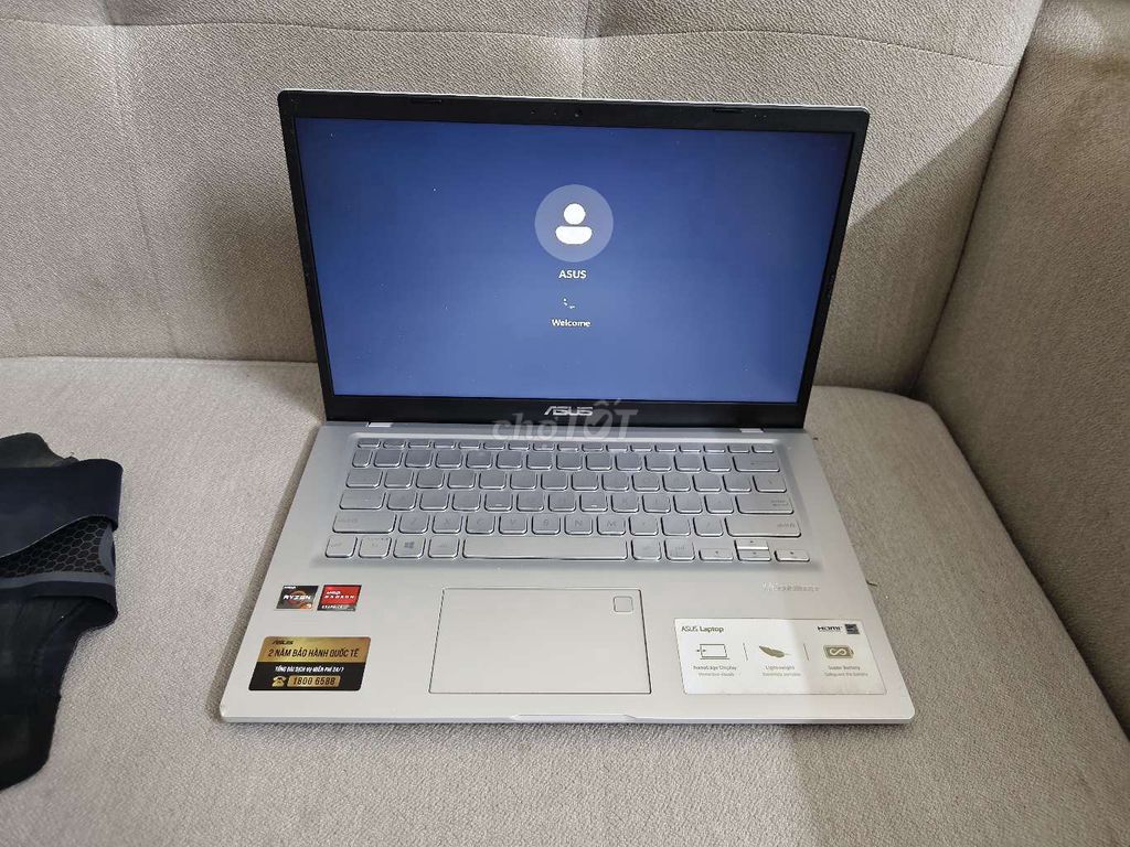 Asus Vivobook X415 12GB/512GB 4h . Mua bán Laptop tại Quận Tân Phú Tp Hồ Chí Minh được đăng bởi Sang hình 1