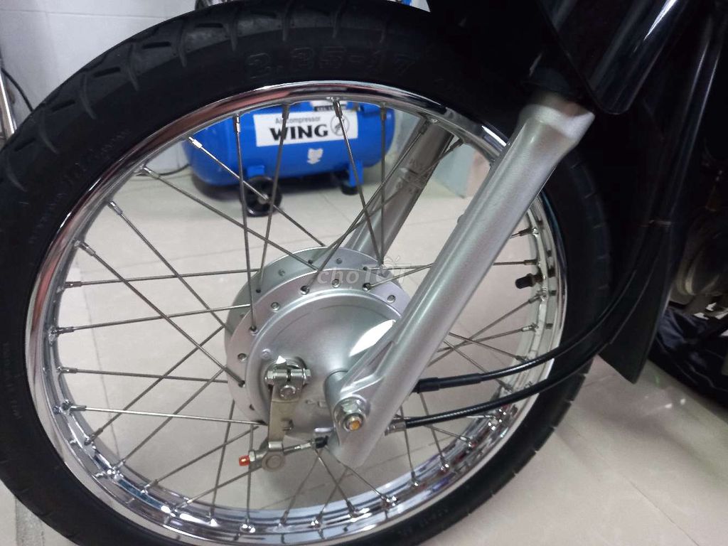 BÁN WAVE @ 2009 67N9 ZIN TẠI VÀM CỐNG. Mua bán Xe máy tại Thành phố Long Xuyên An Giang được đăng bởi linhnguyen hình 19