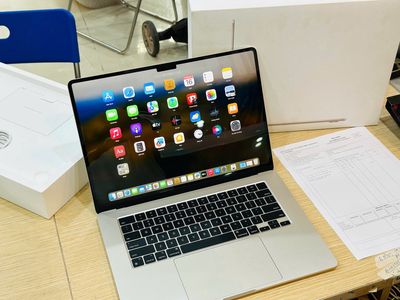 🍎 MacBook Air M3 15 inch – RAM 16GB / SSD 256GB. Mua bán Laptop tại Quận Đống Đa Hà Nội được đăng bởi Thế Hoàng