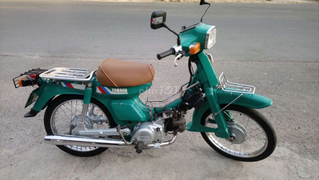Bán hoặc giao lưu yamaha cổ. Mua bán Xe máy tại Huyện Vĩnh Thạnh Cần Thơ được đăng bởi thanh hình 4