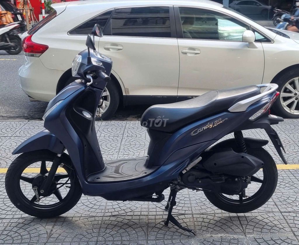 Kymco Candy Hermosa 2023 Синий