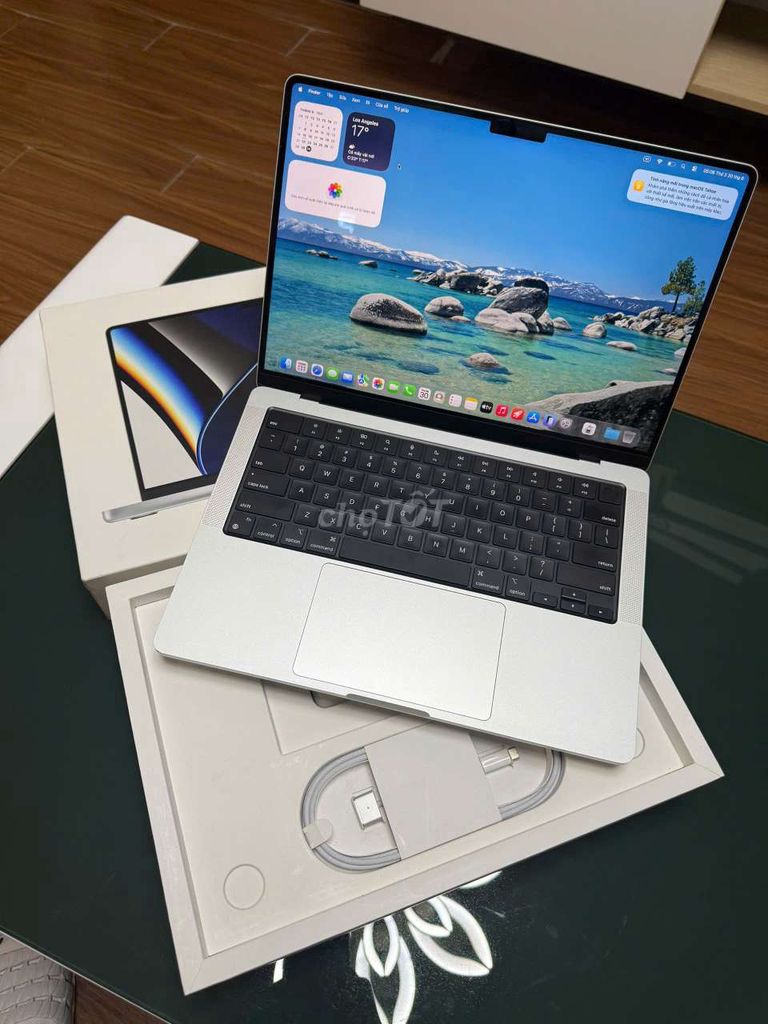MacBook Pro M2 Pro 14 inch 32GB Pin 100% Full box. Mua bán Laptop tại Quận Tây Hồ Hà Nội được đăng bởi Hiếu Trần hình 1