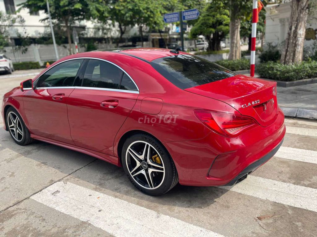 CLA 250 4Matic. Mua bán Ô tô tại Quận Hà Đông Hà Nội được đăng bởi Mr Cường hình 5