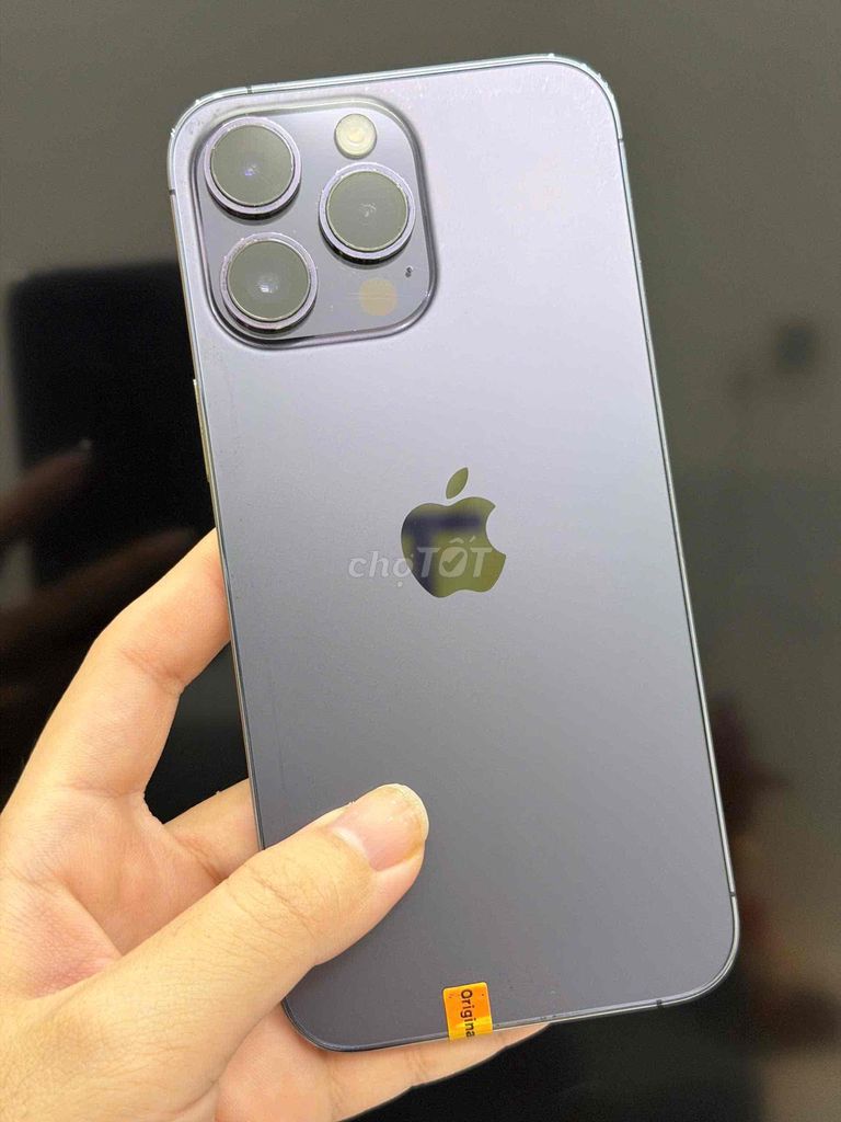 l iPhone 14 Pro Max 1TB Qte Màn+Main Zin P100 4855. Mua bán Điện thoại tại Quận Ninh Kiều Cần Thơ được đăng bởi Thái Mobile hình 1