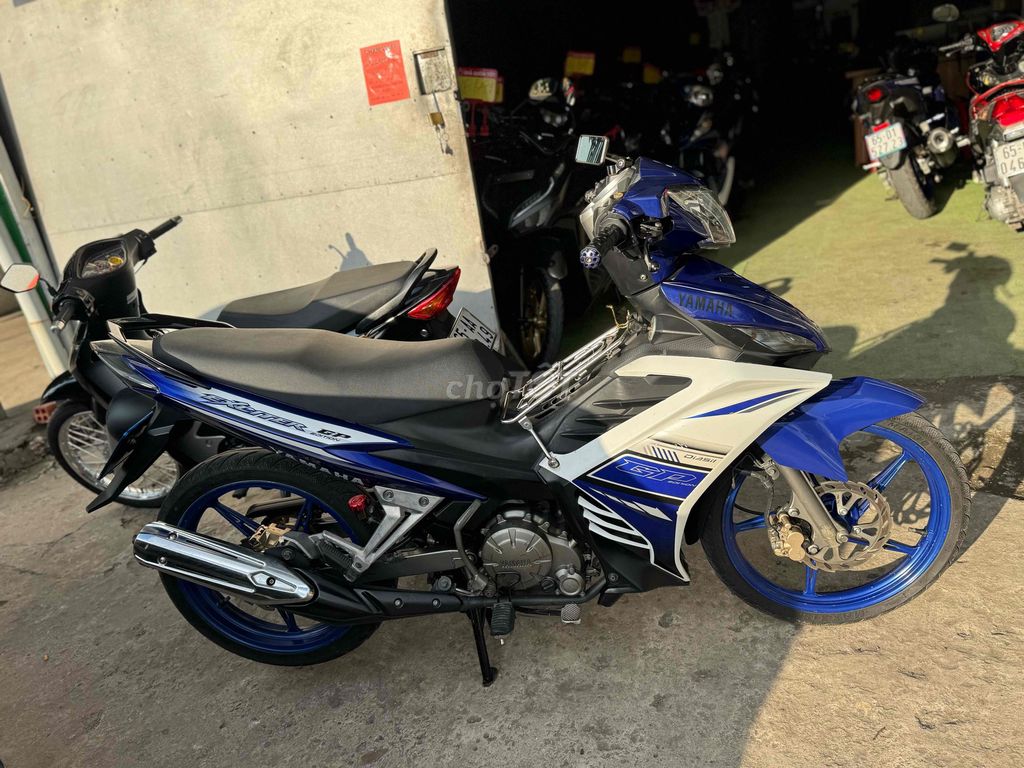 Ya Ex 135 Zin Đẹp / Máy Zin Cực Chất Bs95. Mua bán Xe máy tại Quận Bình Thuỷ Cần Thơ được đăng bởi CỬA HÀNG XE MÁY VŨ Fi hình 2