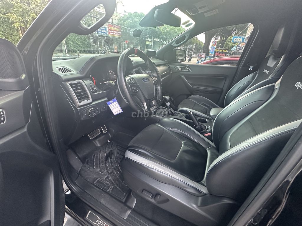 Ford Ranger 2020 RAPTOR  - 76000 km. Mua bán Ô tô tại Thành phố Biên Hòa Đồng Nai được đăng bởi Kiên Ford hình 3