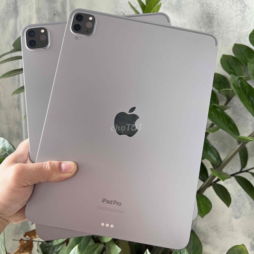 🫰 iPad Pro M2 128gb Wifi zin nguyên bản pin cao. Mua bán Máy tính bảng tại Thành phố Thủ Đức Tp Hồ Chí Minh được đăng bởi Văn Giang hình 1
