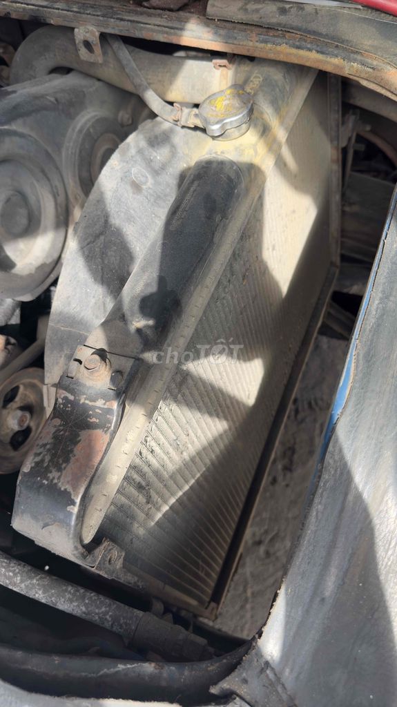 Hyundai Porter H125 2005 1.25 tấn. Mua bán Xe tải, xe ben tại Thành phố Vũng Tàu Bà Rịa - Vũng Tàu được đăng bởi Minh Hải hình 5