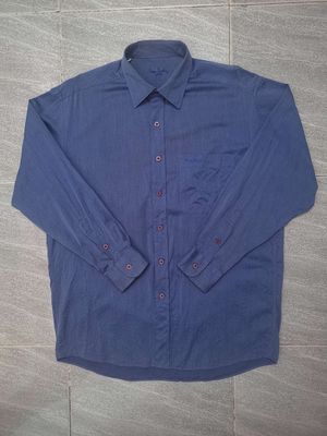 Áo sơmi tay dài Pierre Cardin Paris Tím form M. Mua bán Quần áo tại Quận Gò Vấp Tp Hồ Chí Minh được đăng bởi Hàng 2handsgood