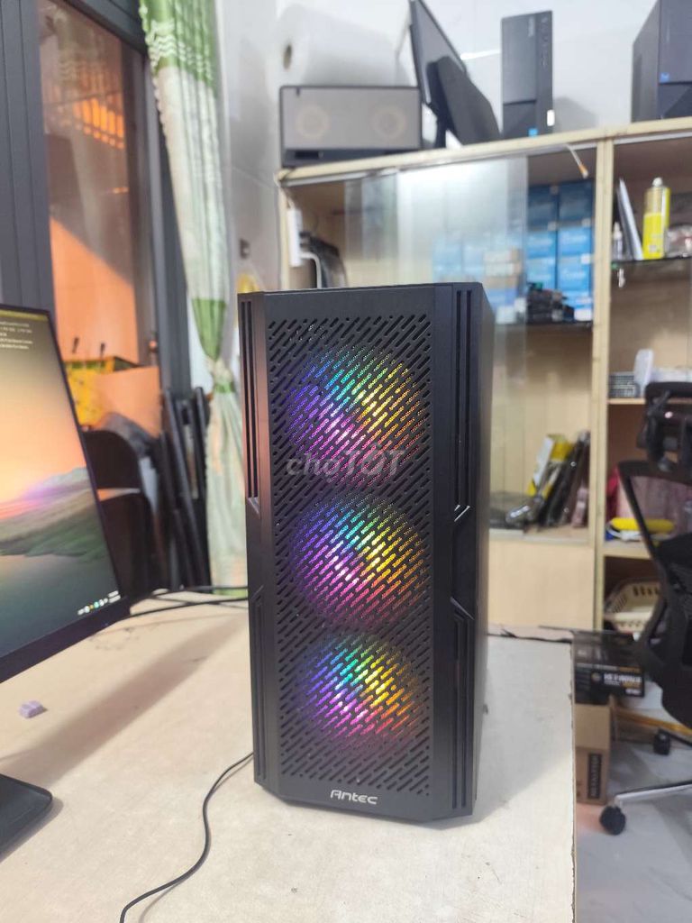 Antec Core i3 12100F 16GB/256GB RTX3050 Đen. Mua bán Máy tính để bàn tại Quận 6 Tp Hồ Chí Minh được đăng bởi Hải hình 1