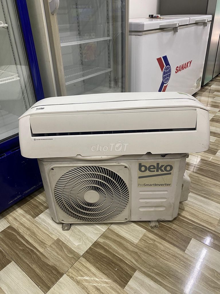 BEKO 1HP INVERTER🟢🟢TIẾT KIỆM ĐIỆN LÀM LẠNH OK BH6T