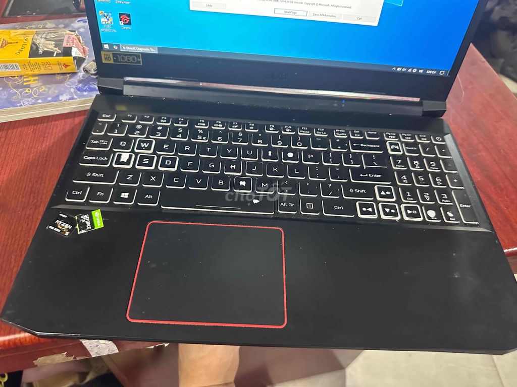 thừa máy cần bán. Mua bán Laptop tại Quận Thanh Xuân Hà Nội được đăng bởi Nguyễn quang hùng hình 1