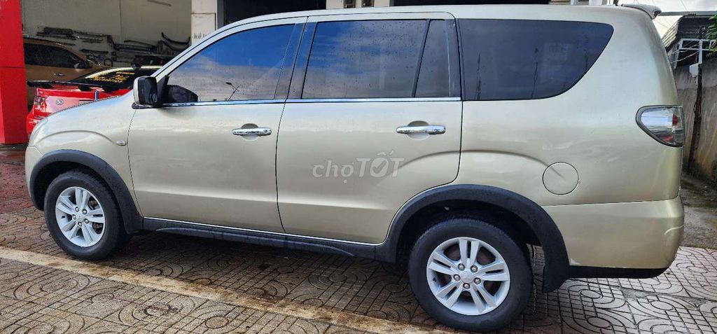 Mitshubishi zinger 2008 GL 2.4 MT .máy 2.4.. xe 0k. Mua bán Ô tô tại Huyện Đức Trọng Lâm Đồng được đăng bởi THỂ TRẦN CAR hình 9
