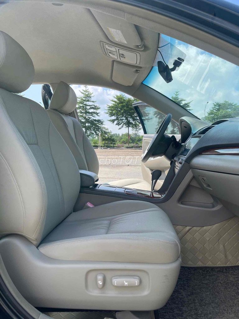 Toyota Camry 2010 2.4G - 150000 km. Mua bán Ô tô tại Quận Thanh Xuân Hà Nội được đăng bởi Vạn Phát Auto hình 15