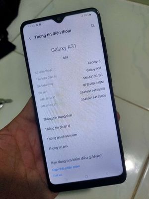 SS A31 có NFC, 1tr2 cần ra đi đóng trọ. Mua bán Điện thoại tại Huyện Củ Chi Tp Hồ Chí Minh được đăng bởi Tony Tran