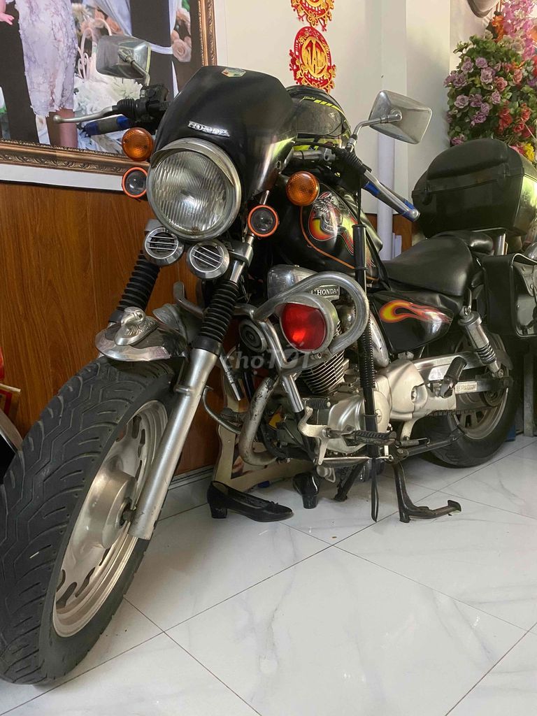 xe cổ. Mua bán Xe máy tại Thành phố Thủ Dầu Một Bình Dương được đăng bởi AC Phi Hùng hình 2