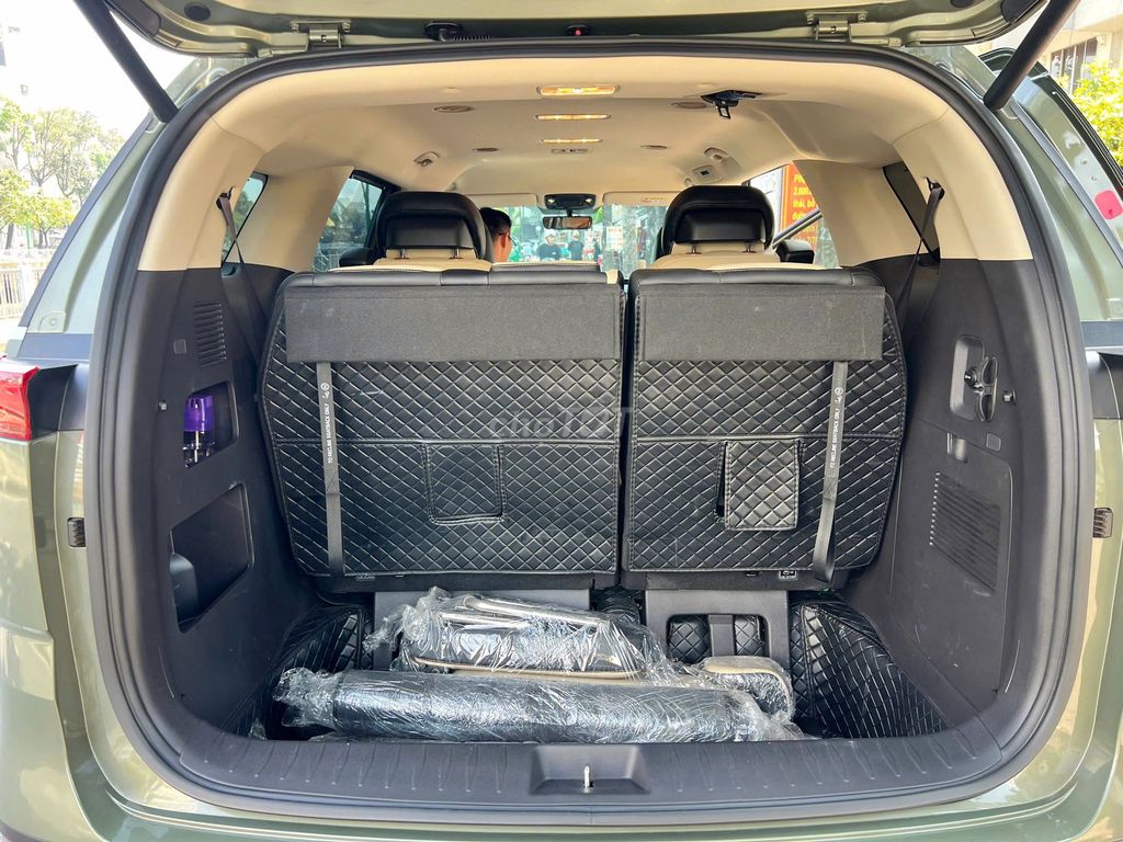 Kia Carnival 2023 Premium 2.2D 7S - 20000 km. Mua bán Ô tô tại Quận Bình Thạnh Tp Hồ Chí Minh được đăng bởi Kim Ngân Xe Lướt hình 18