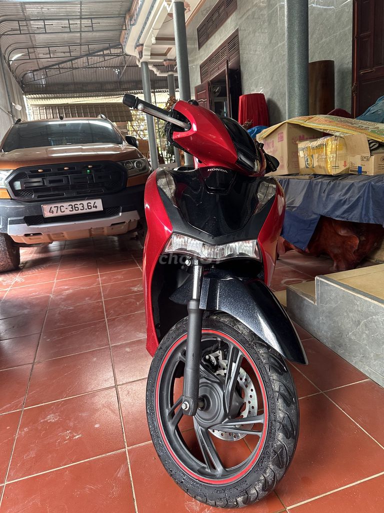 Do không sử dụng tới nên bán lại ạ. Mua bán Xe máy tại Huyện Cư M'gar Đắk Lắk được đăng bởi Thiện phúc hình 4