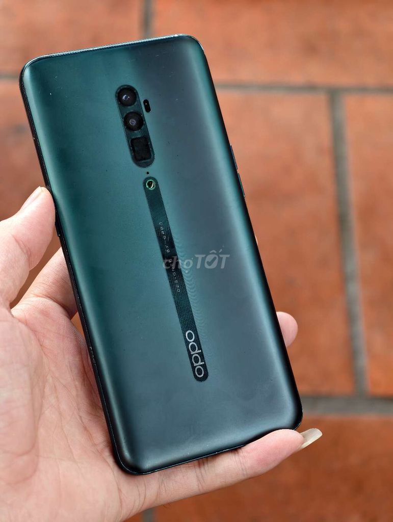 OPPO Reno 10x Zoom 256GB Đen Like New. Mua bán Điện thoại tại Thành phố Thủ Dầu Một Bình Dương được đăng bởi XUÂN TUYỀN hình 1