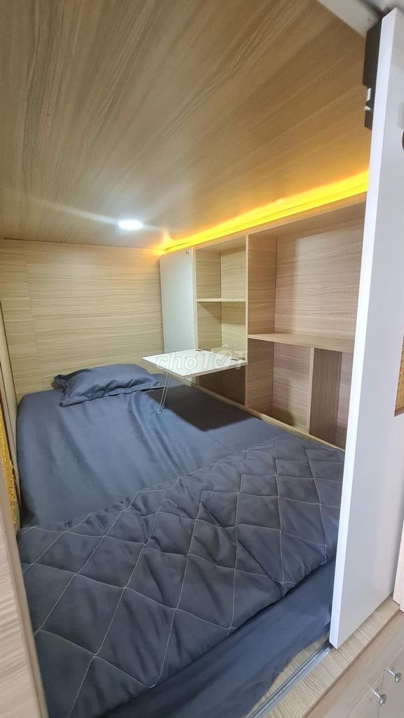 ⭐️⭐️⭐️Hệ thống KTX Sleepbox Thủ Đức, KM tháng đầu 700K(TÙY CHI NHÁNH)