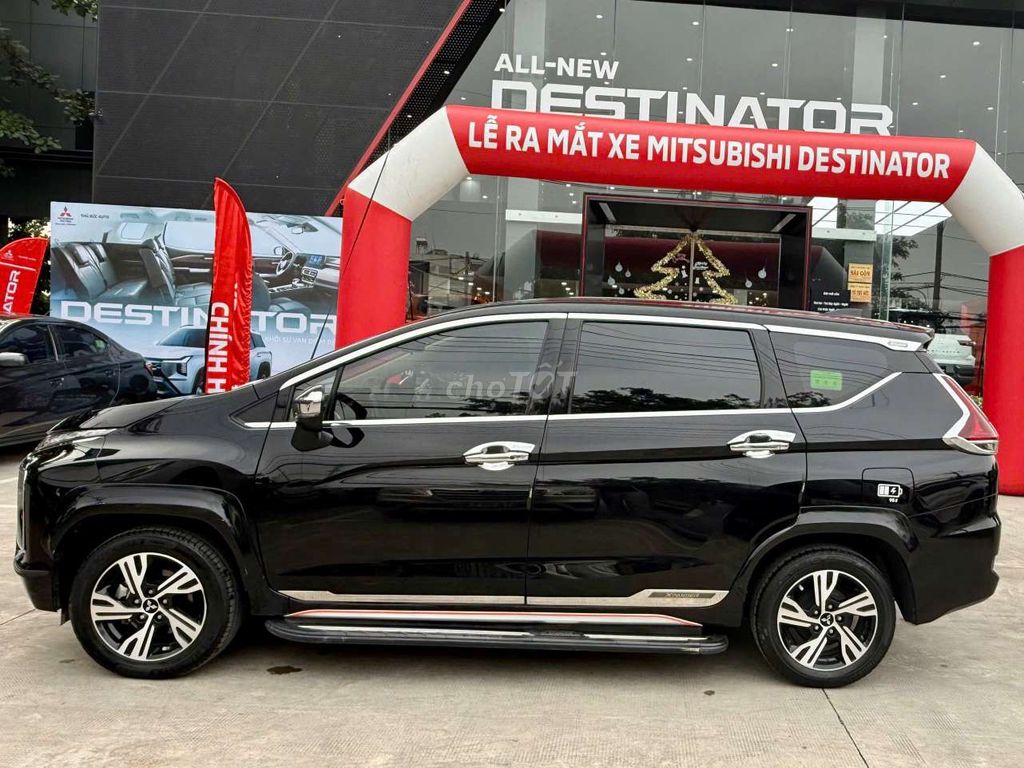 Mitsubishi Xpander AT 2020 Màu Đen - 59.800 km. Mua bán Ô tô tại Thành phố Thủ Đức Tp Hồ Chí Minh được đăng bởi Mitsubishi Chính Hãng hình 3