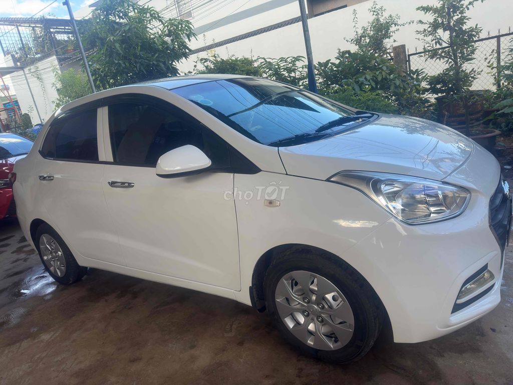 Hyundai Grand i10 2017 Grand 1.2 MT Base -. Mua bán Ô tô tại Thành phố Buôn Ma Thuột Đắk Lắk được đăng bởi VĂN CHIẾN BMT 1987 hình 3