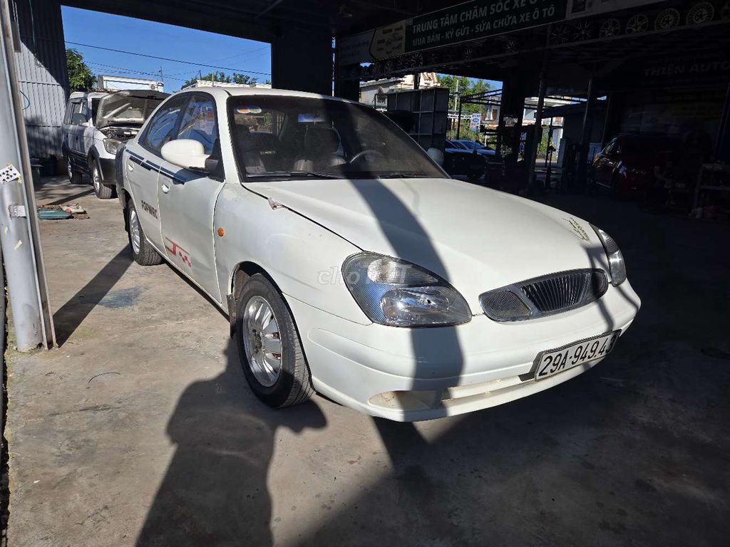 Cần bán DEWOO nubira đời 2004. Mua bán Ô tô tại Huyện Ea Súp Đắk Lắk được đăng bởi Quang thiện hình 2