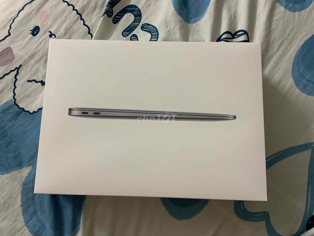 macbook air m1 mới 8g 256gb