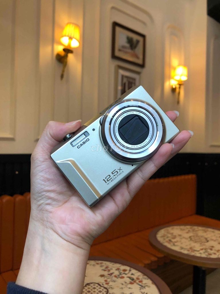Máy ảnh Casio Exilim XS150. Mua bán Máy ảnh, Máy quay tại Thành phố Thủ Đức Tp Hồ Chí Minh được đăng bởi QA hình 1