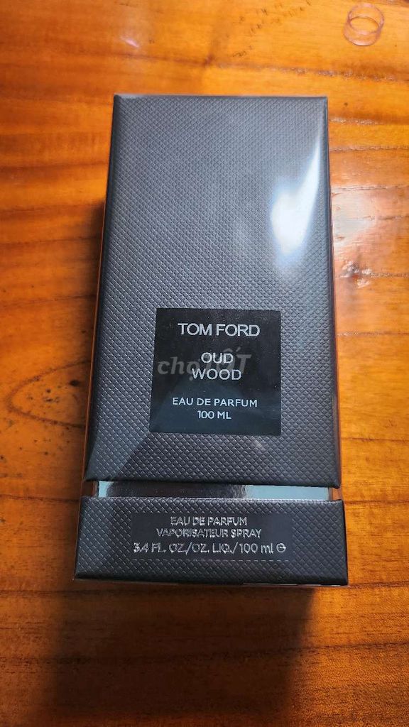 Thanh Lý Nước hoa Tom Ford Oud Wood 100ml. Mua bán Nước hoa tại Quận Ba Đình Hà Nội được đăng bởi Nguyễn Đức hình 1