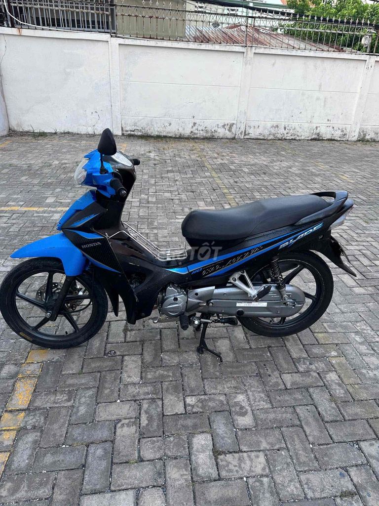 Wave Blade 2018,bstp,chính chủ,xe êm ru đẹp keng. Mua bán Xe máy tại Quận 7 Tp Hồ Chí Minh được đăng bởi Trung Anh hình 3