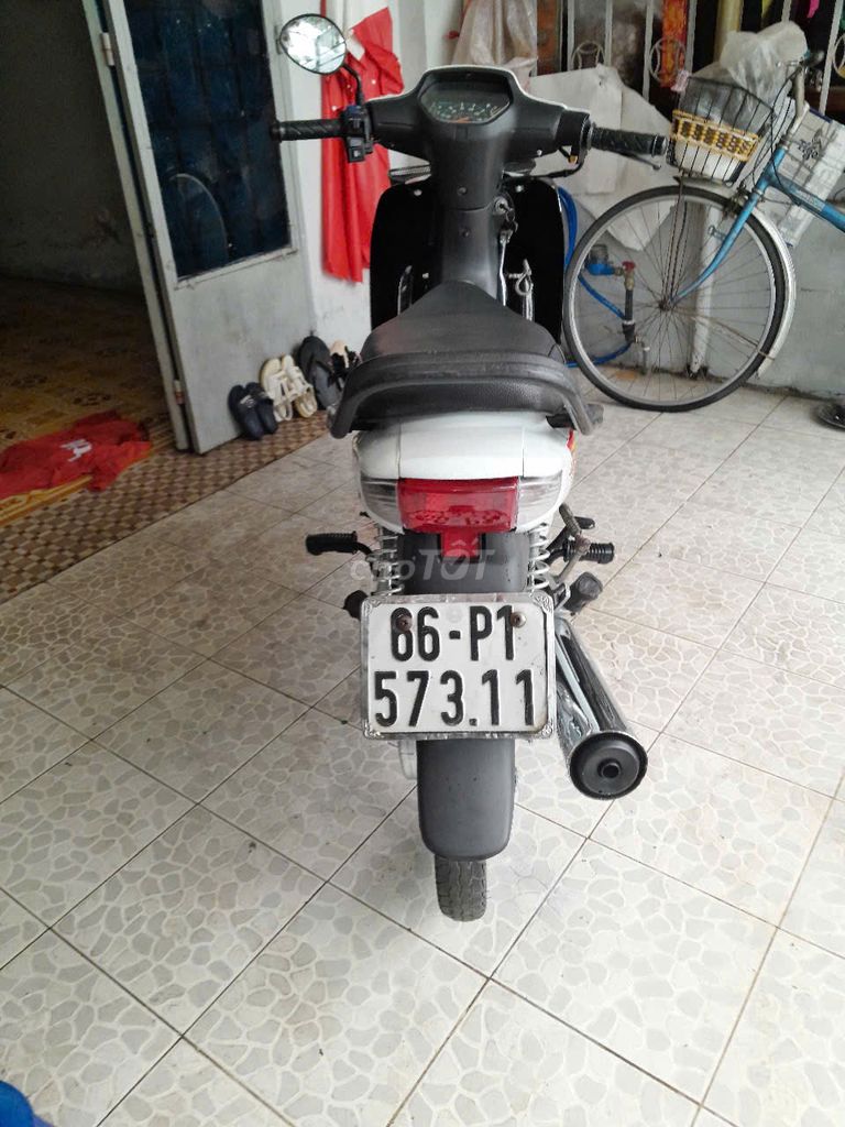 Xe Wave ZX Hàn Quốc full mới từ trong ra ngoài. Mua bán Xe máy tại Thành phố Bến Tre Bến Tre được đăng bởi Đỗ Duy Quang hình 3