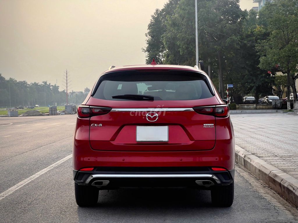Mazda CX 8 2025 Premium 2.5 AT - 9000 km. Mua bán Ô tô tại Quận Long Biên Hà Nội được đăng bởi Long Biên Cars hình 3