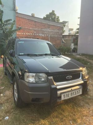 Ford Escape 2009 XLT 3.0 AT 4X4