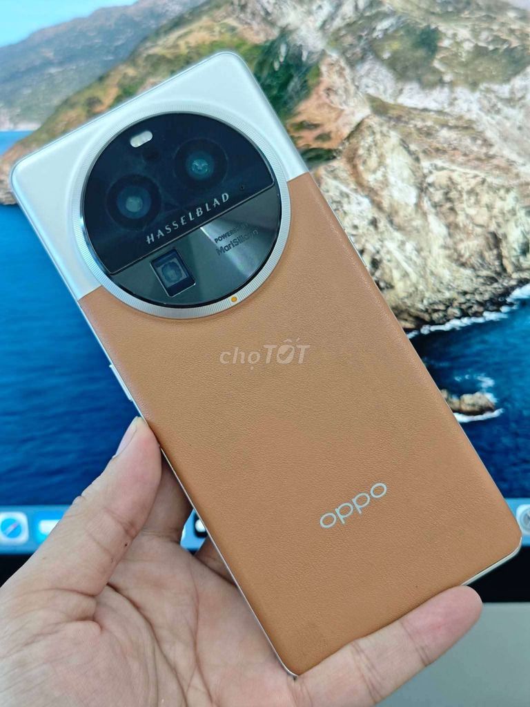 Oppo Find X6 Pro 16gb bán hoặc đổi. Mua bán Điện thoại tại Quận Hải Châu Đà Nẵng được đăng bởi Nguyễn Hưng hình 1