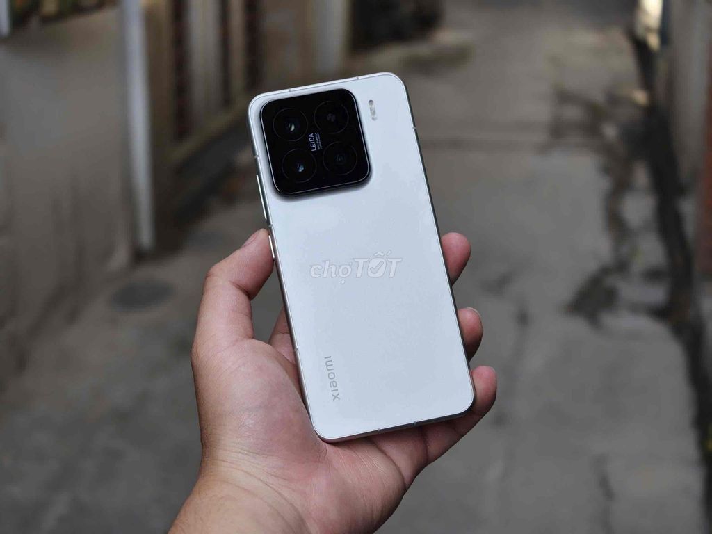 Xiaomi 15 12GB/256GB Fullbox. Mua bán Điện thoại tại Quận Hoàng Mai Hà Nội được đăng bởi Nhím Store 113 Nguyễn An Ninh hình 1