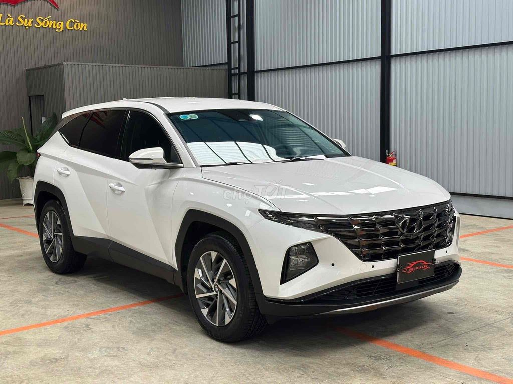 Hyundai Tucson 2022 2.0 Xăng Đặc Biệt Trắng. Mua bán Ô tô tại Thành phố Buôn Ma Thuột Đắk Lắk được đăng bởi Hiếu Đắk Lắk hình 3
