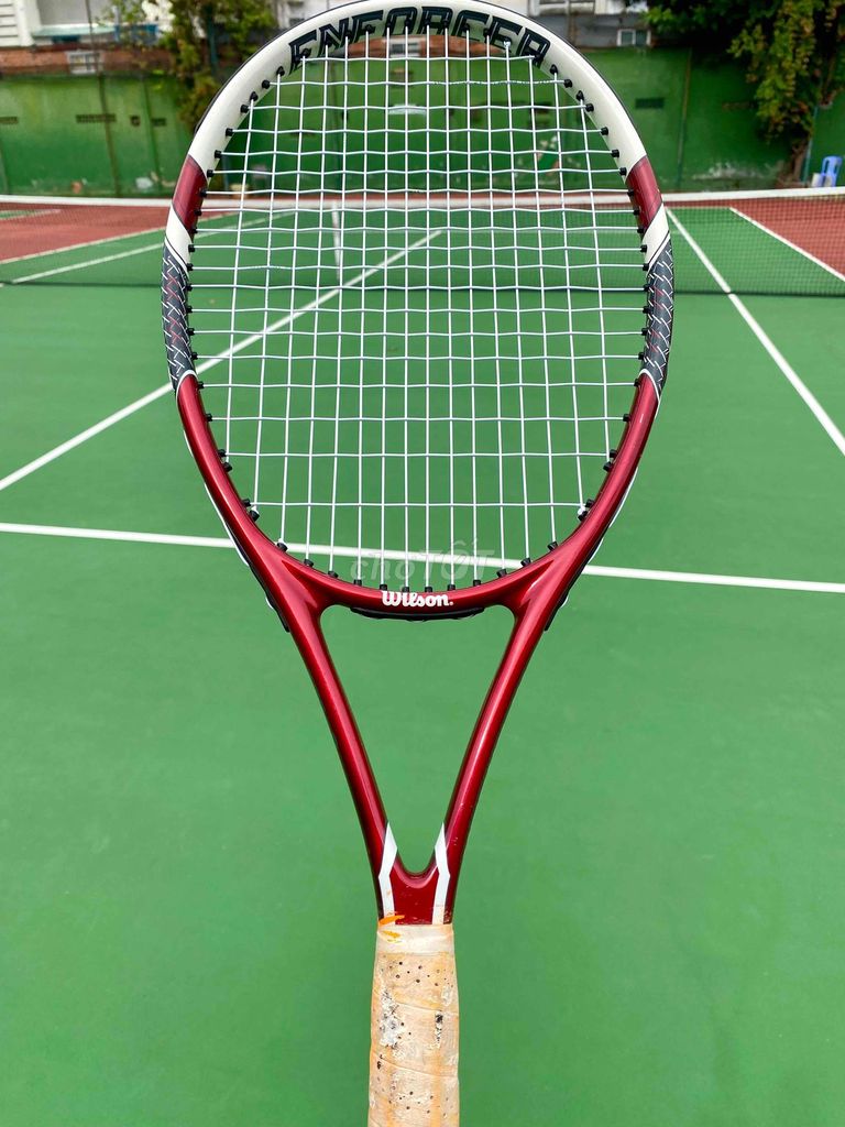 Cần bán vợt tennis Wilson 289gr