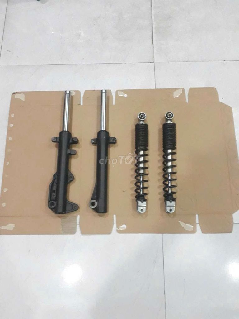 Phuộc  Airblade 150 Abs .Sài chung Ab 110 và 125