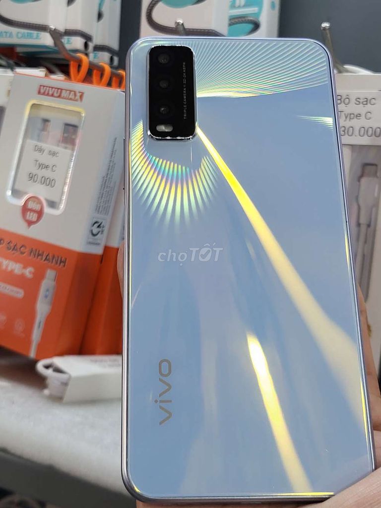 Vivo y12s full chức năng🍊 Máy đẹp như mới