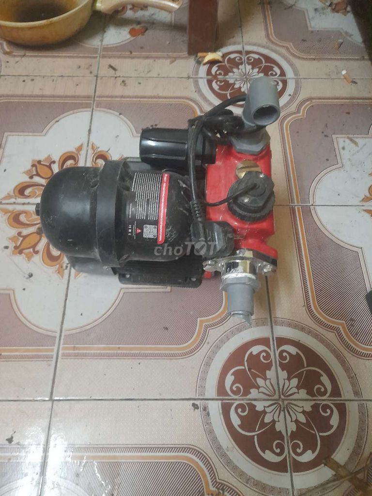 Máy bơm tăng áp Fancy FPA60-300W Mới 99%. Mua bán Đồ chuyên dụng, Giống nuôi trồng tại Quận Hồng Bàng Hải Phòng được đăng bởi Dung Lam hình 1