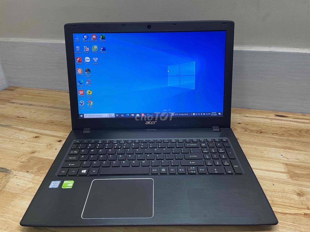 Acer 15.6 inch i5-7200U 8GB/128GB. Mua bán Laptop tại Thành phố Thủ Đức Tp Hồ Chí Minh được đăng bởi Hoàng Hiếu hình 1