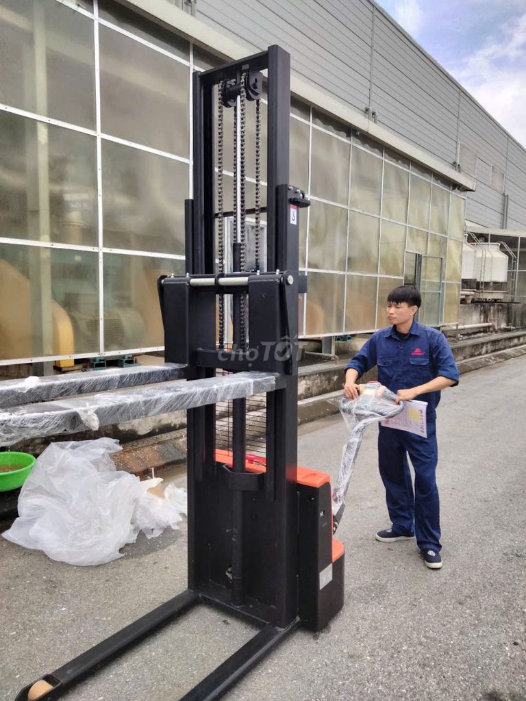 THANH LÝ GẤP TỒN KHO XE NÂNG ĐIỆN 1.5T CTQB1530. Mua bán Đồ chuyên dụng, Giống nuôi trồng tại Huyện Cẩm Giàng Hải Dương được đăng bởi xenangcongnghiep hình 1