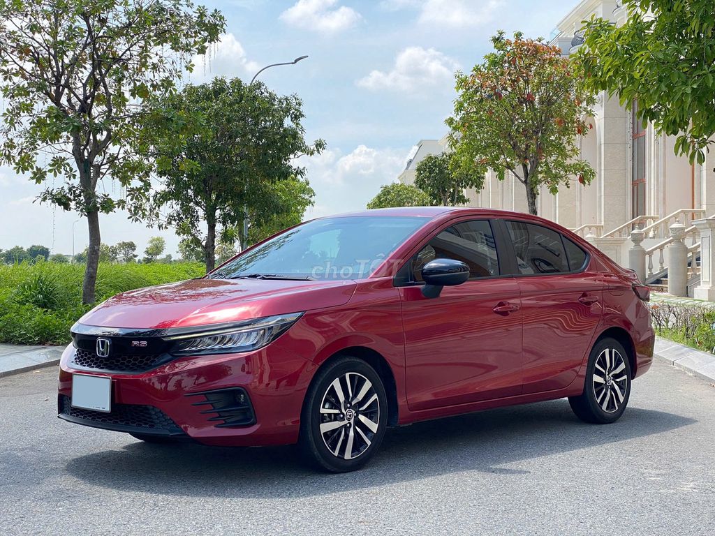 Honda City 2021 1.5 RS - 47000 km