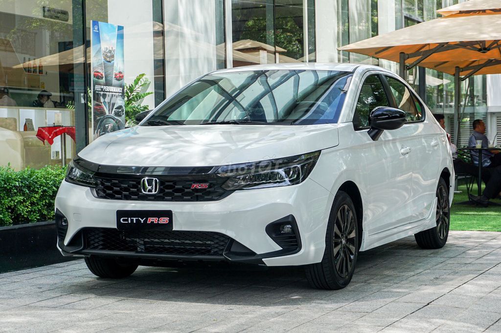 Honda CityRS mới, hưởng 100% thuế, đưa trước 108tr. Mua bán Ô tô tại Quận 7 Tp Hồ Chí Minh được đăng bởi Đại Lý Honda Ôtô Quận 7  Mr Duy  hình 2
