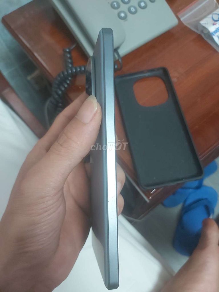 iQOO Z10 Turbo+ 256GB Xám. Mua bán Điện thoại tại Quận 1 Tp Hồ Chí Minh được đăng bởi Silver Lake hình 1